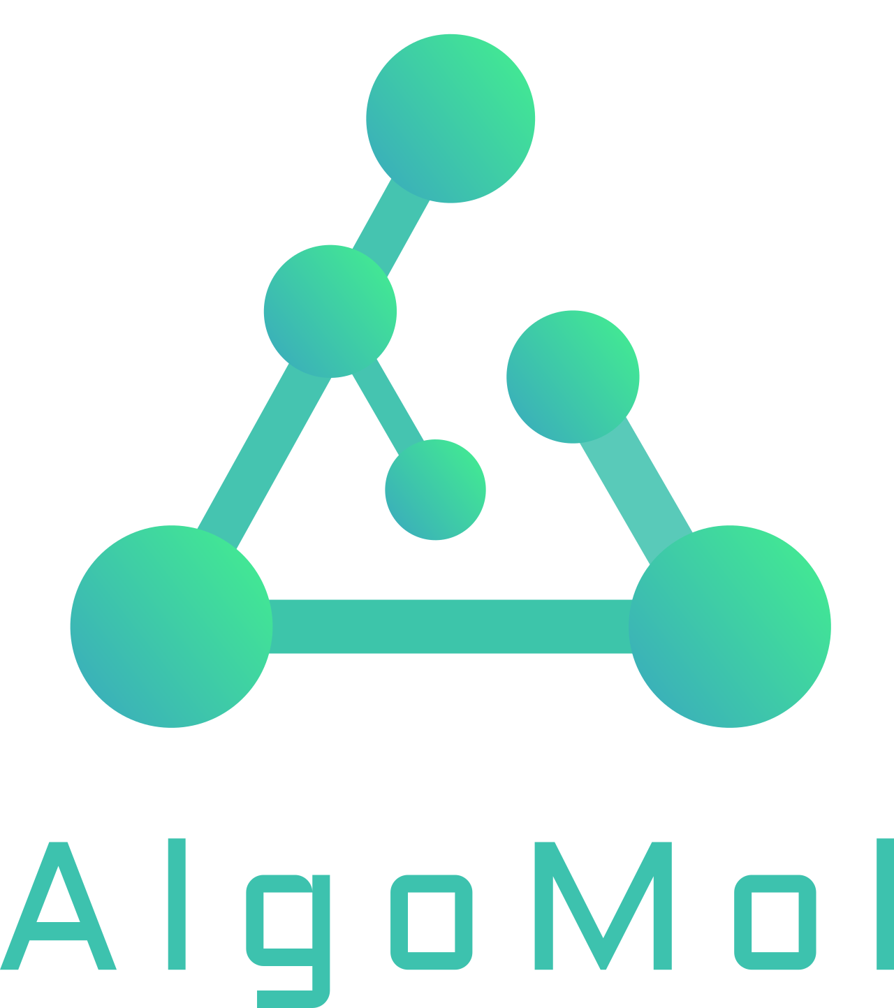 AlgoMol Logo
