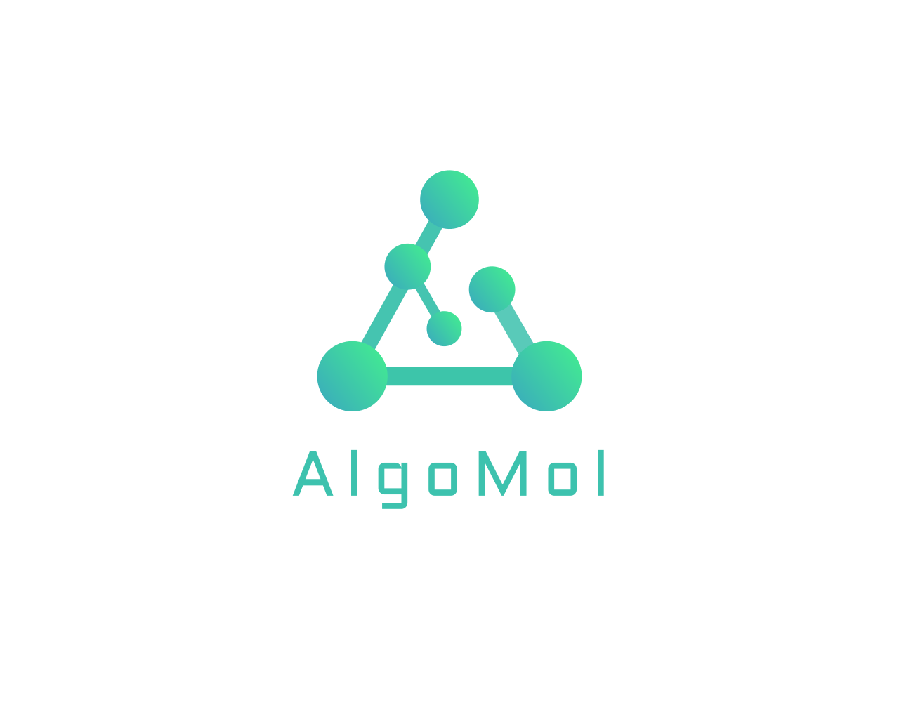 AlgoMol Logo